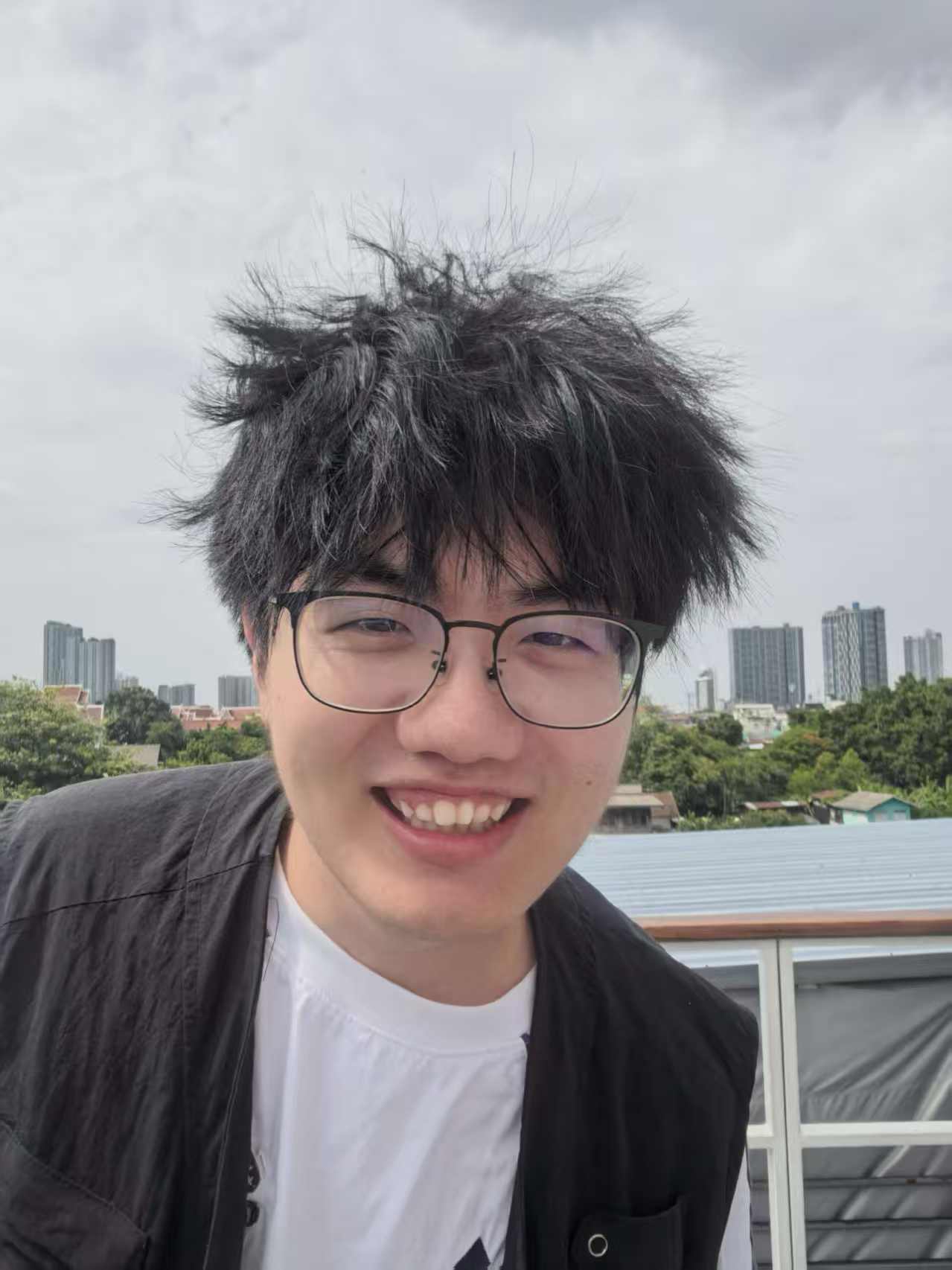 Linxiang Peng